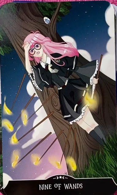 Witchling Academy Tarot
